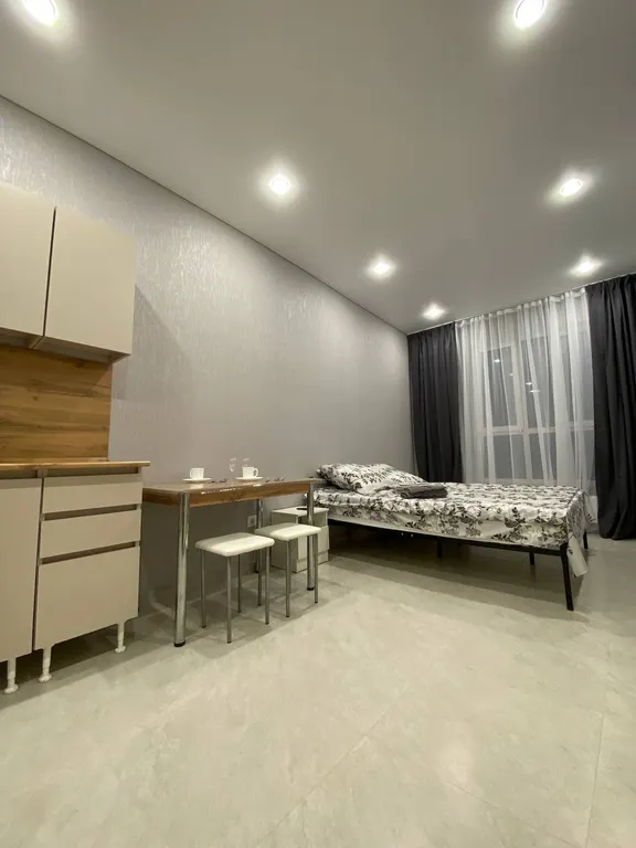 Уютная студия со всеми удобствами, для комфортного отдыха