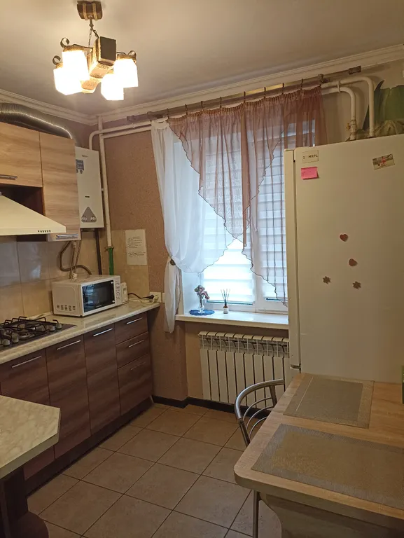 Уютная квартира, с автономным водоснабжением