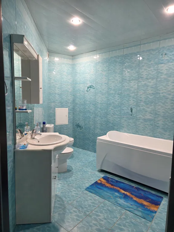 Уютная квартира в курортной зоне