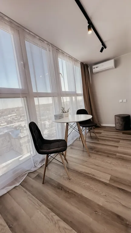 Квартира Квартира с бесконтактным заселением в любое время, с закрытой парковкой — Хабаровск