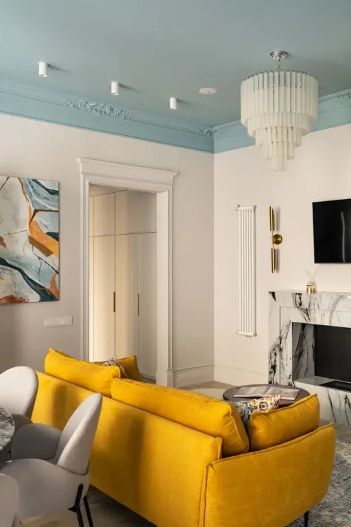 Квартира Дизайнерская квартира — Санкт-Петербург