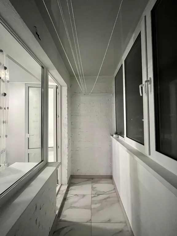 Двухкомнатная квартира в центре