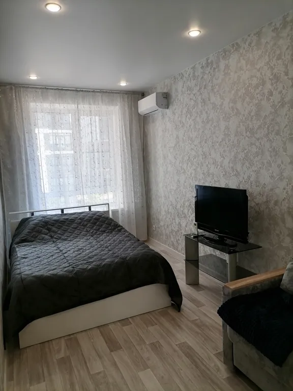 Квартира в современном жилом комплексе