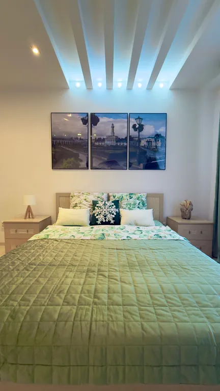 Уютная квартира в самом центре города