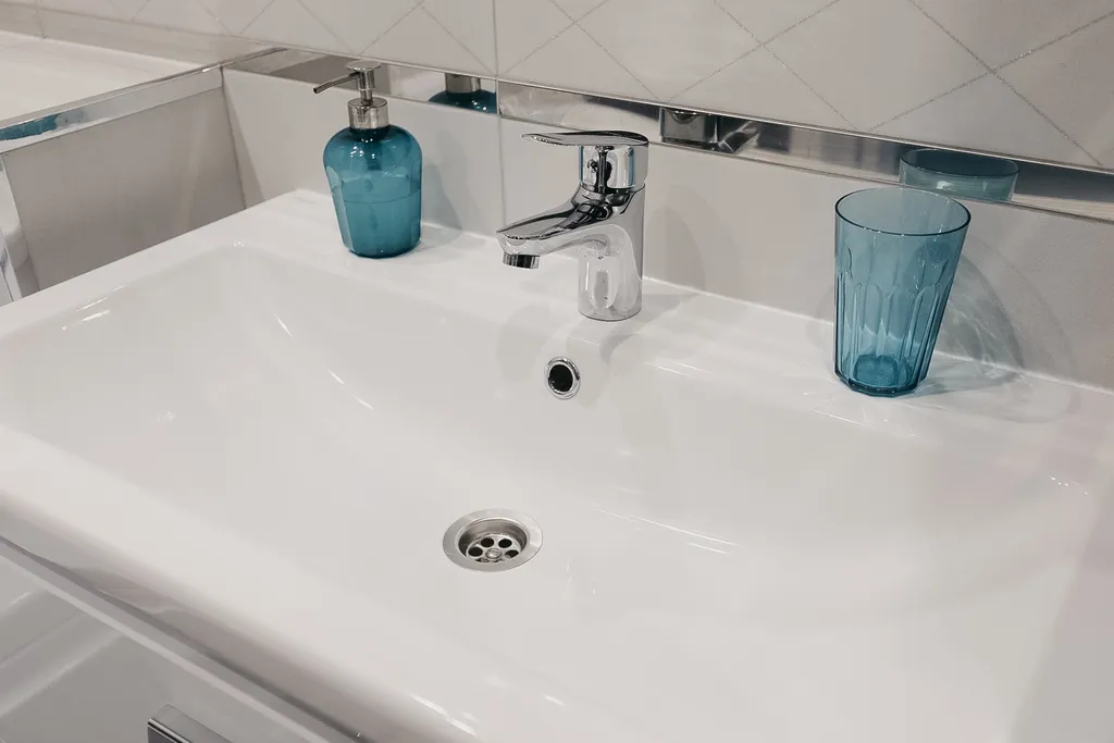 Однокомнатная квартира с камином