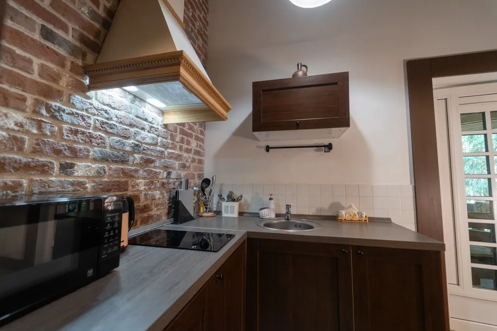 Баварских хутор, одноэтажный