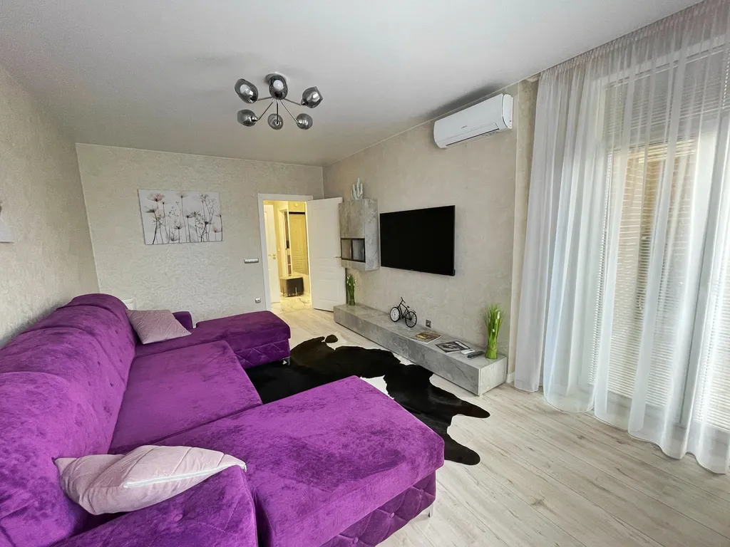 Квартира Уютная квартира — Калининград