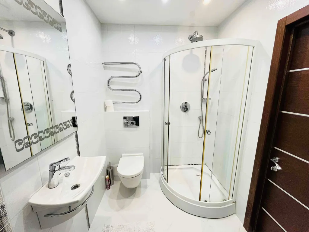 Уютные апартаменты в центре города