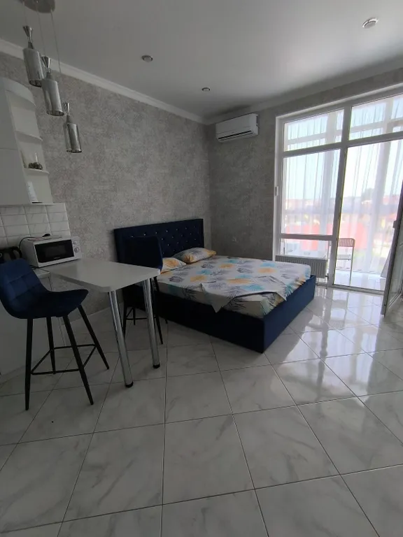 Квартира Квартира Уютная студия возле озера — Славянск-на-Кубани