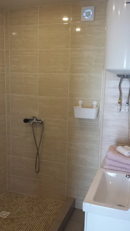 Студия рядом с морем