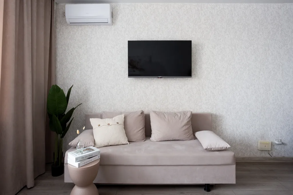 Cтудия у автовокзала с wi-fi