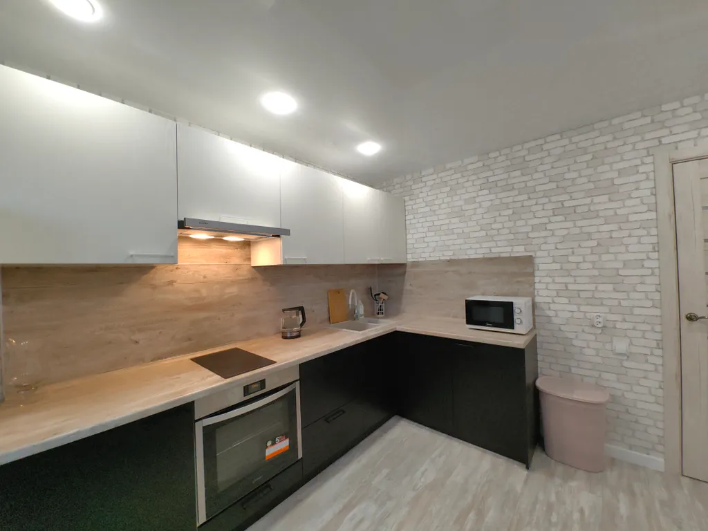 Двухкомнатная квартира в Заволжском районе