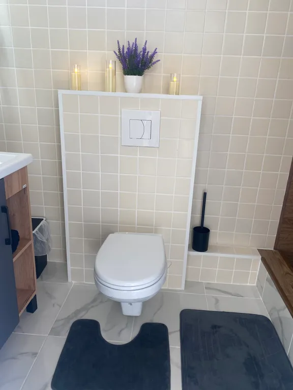 Загородный дом в черте города с озером