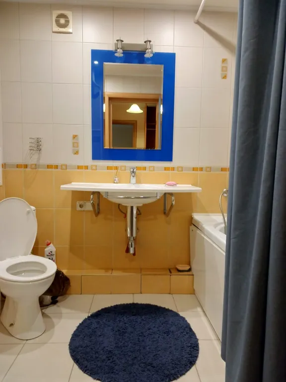 Уютная 1-комнатная квартира