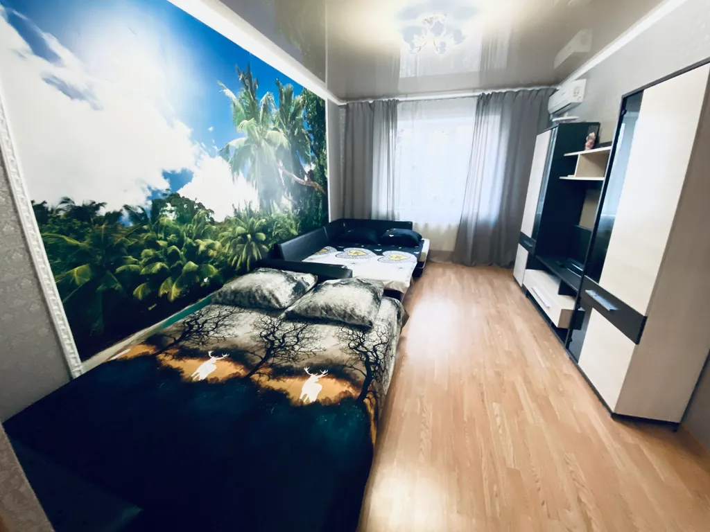 Квартира возле парк Галицкого — аренда посуточно в Краснодар