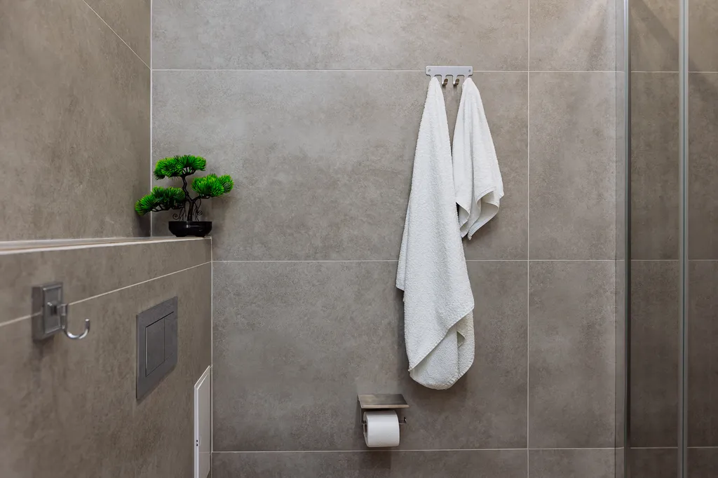 Просторная светлая квартира