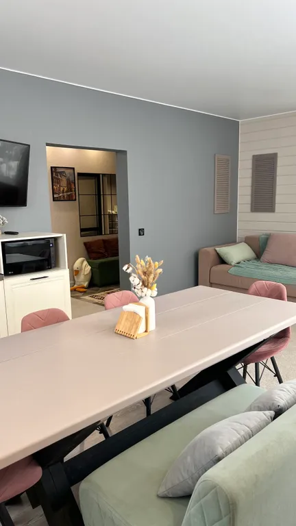 Дом с русской баней