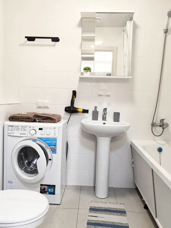 Уютная однушка у Онкоклиники и Росатома