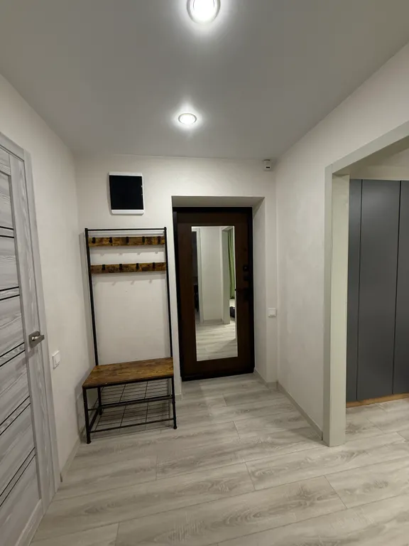 Уютная квартирка