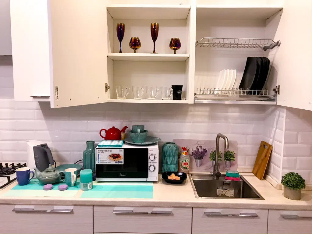 Большая семейная квартира в центре