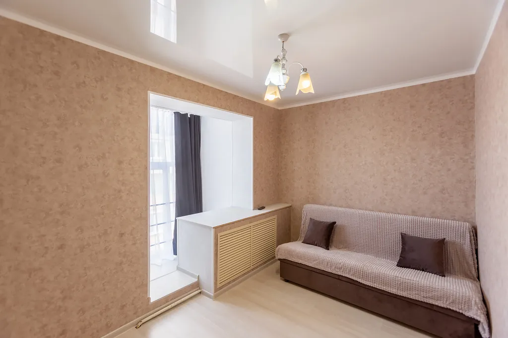 Апартаменты Astra Apartments в районе Газпромовской больницы