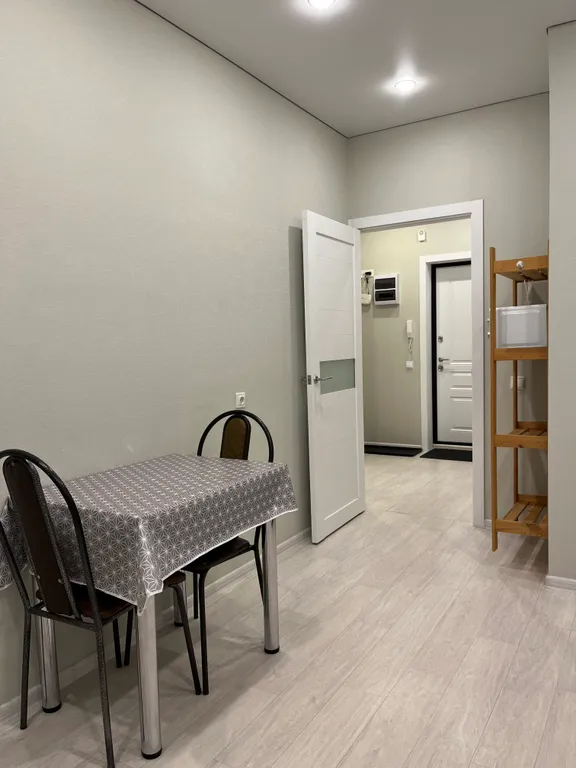 Комфортабельная квартира в развитом районе