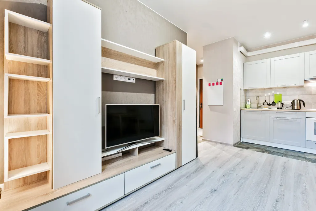 MaxRealty24 Светлые апартаменты рядом с Мега-Химки