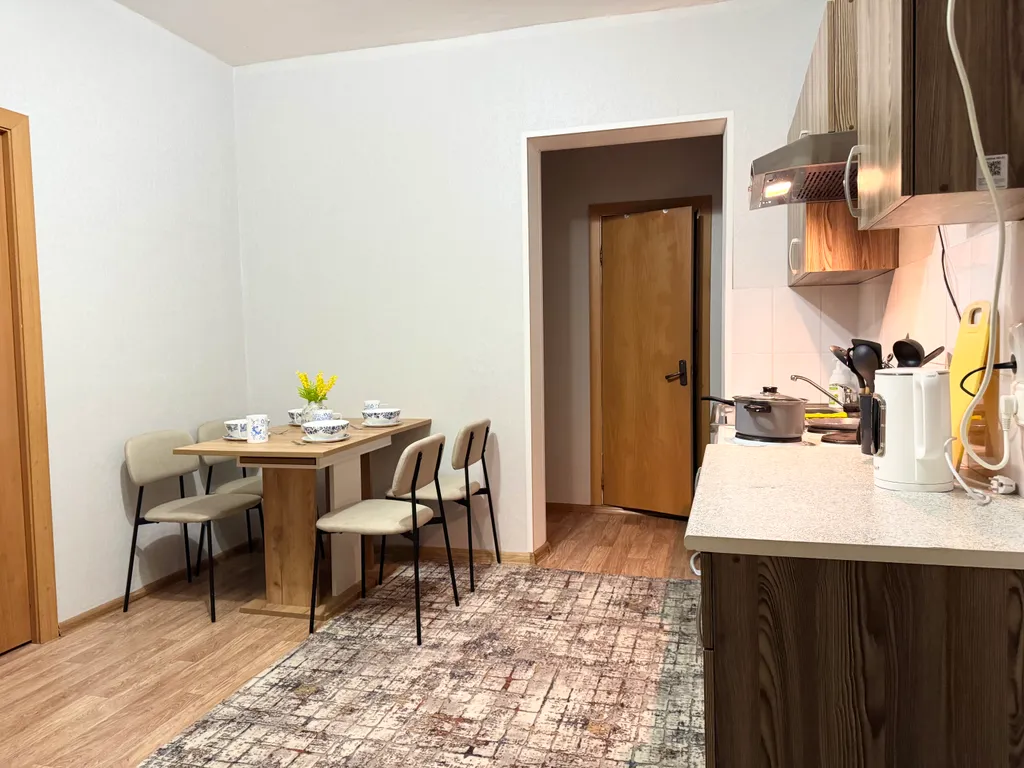 Просторная 3-комнатная в Пойме