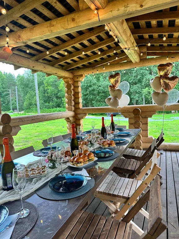 Гостевой дом newhome без соседей, у самого красивого пляжа карелии