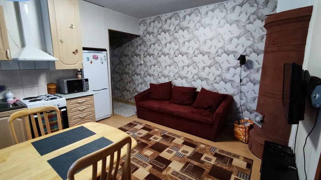 2-комнатный Дом