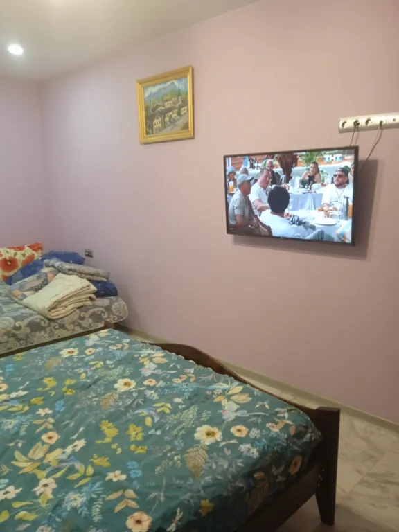 Хорошая, большая квартира на курорте