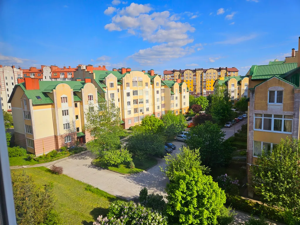 Солнечная квартира