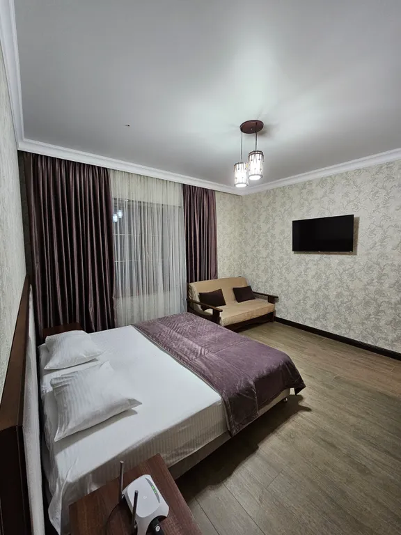 Квартира Комната — аренда посуточно в Терскол