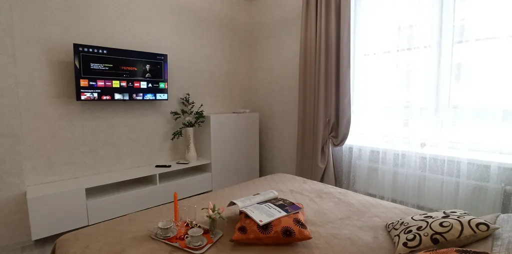 Стильная евродвушка в ЖК Суворовский