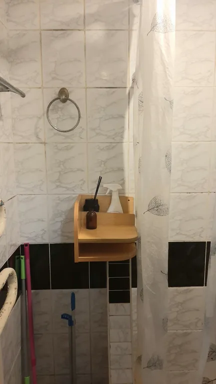 Уютная квартира в спальном районе