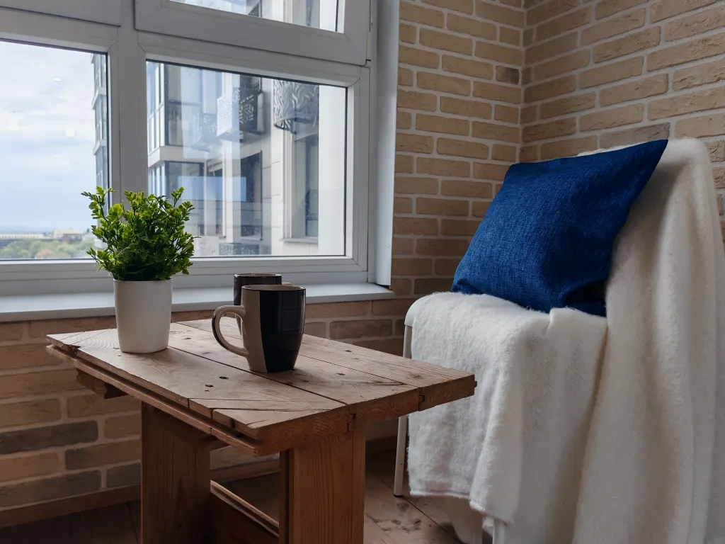 Уютная студия в центре