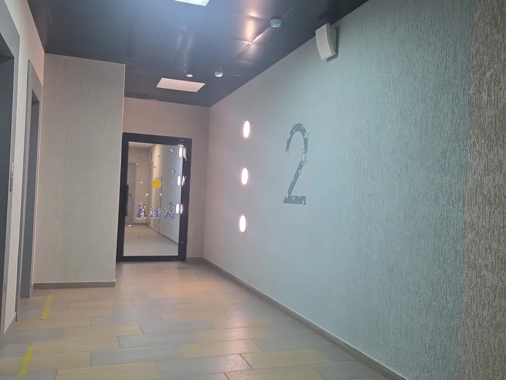 Солнечная уютная квартира