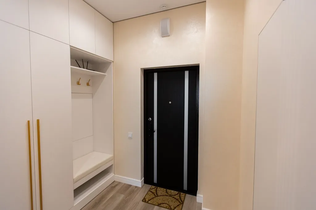 Апартаменты у моря с видом и SPA-комплексом рядом