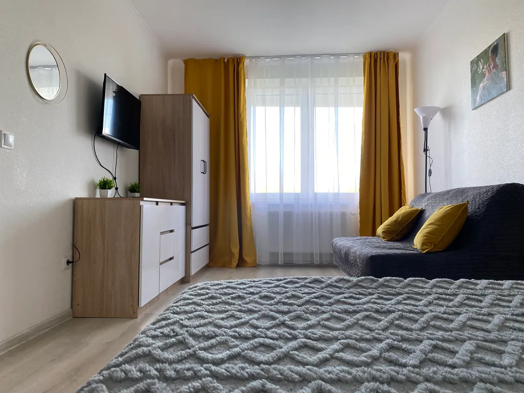 Уютная квартира на севере города