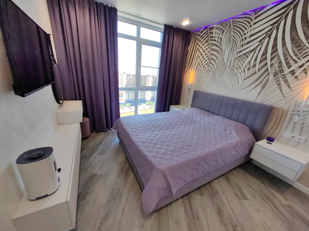 Современная квартира в самом популярном районе Астрахани