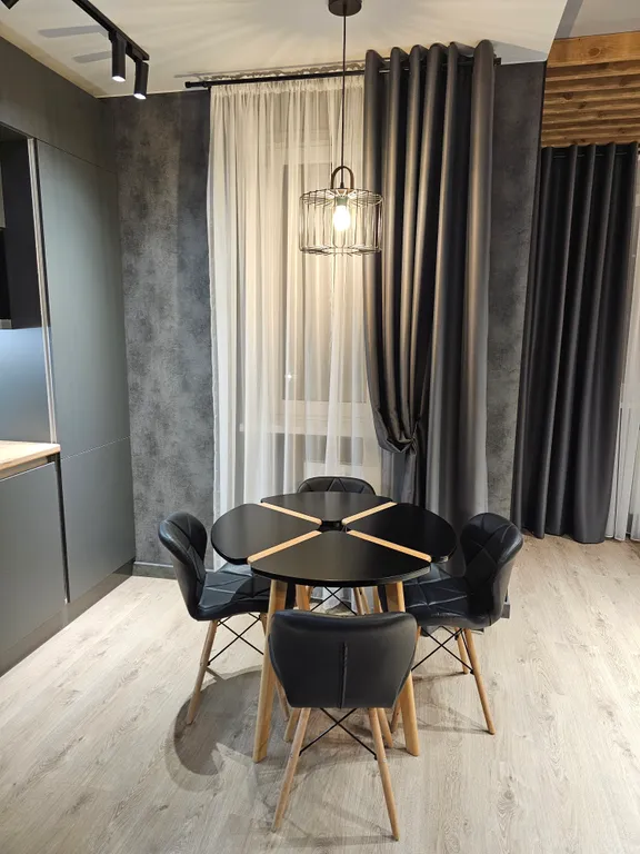 Квартира Стильная квартира в стиле Лофт с видом на горы — Сириус