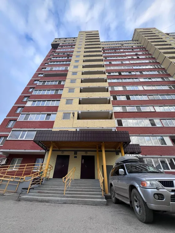 Квартира 1-комнатная Квартира — Пермь