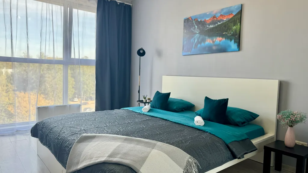 2-комнатная Квартира