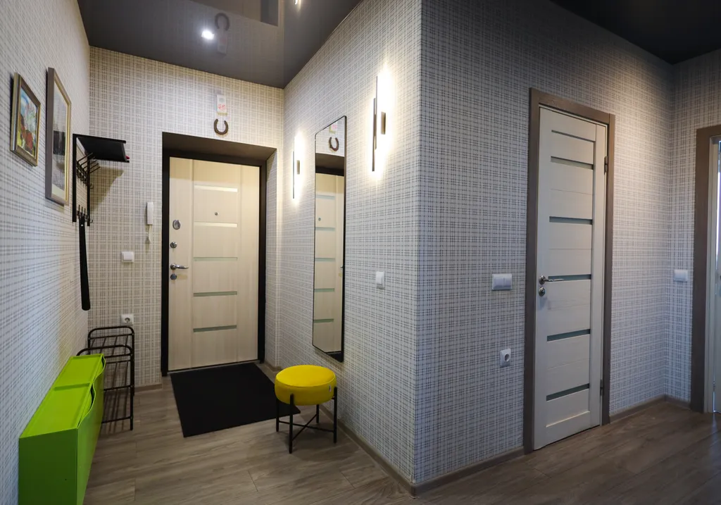 Квартира Дружелюбная трёхкомнатная квартира — Калининград