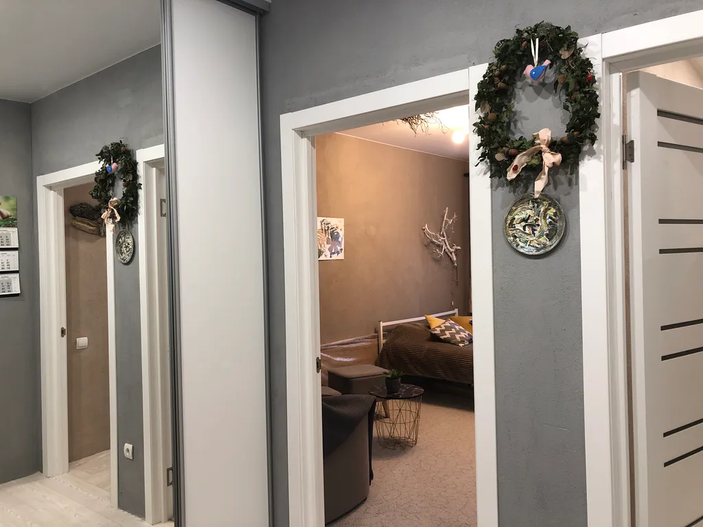 Квартира в Лесной сказке