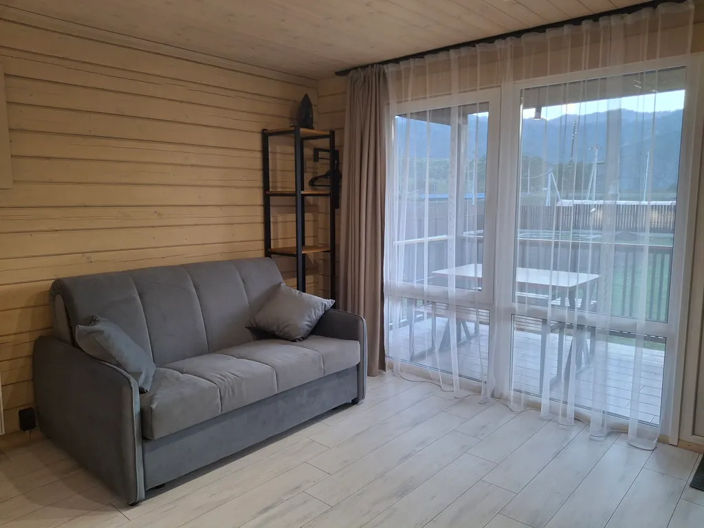 Студия в таунхаусе