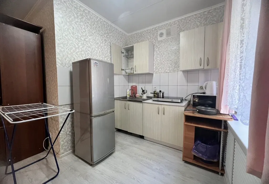 Уютная квартира на южном поселке