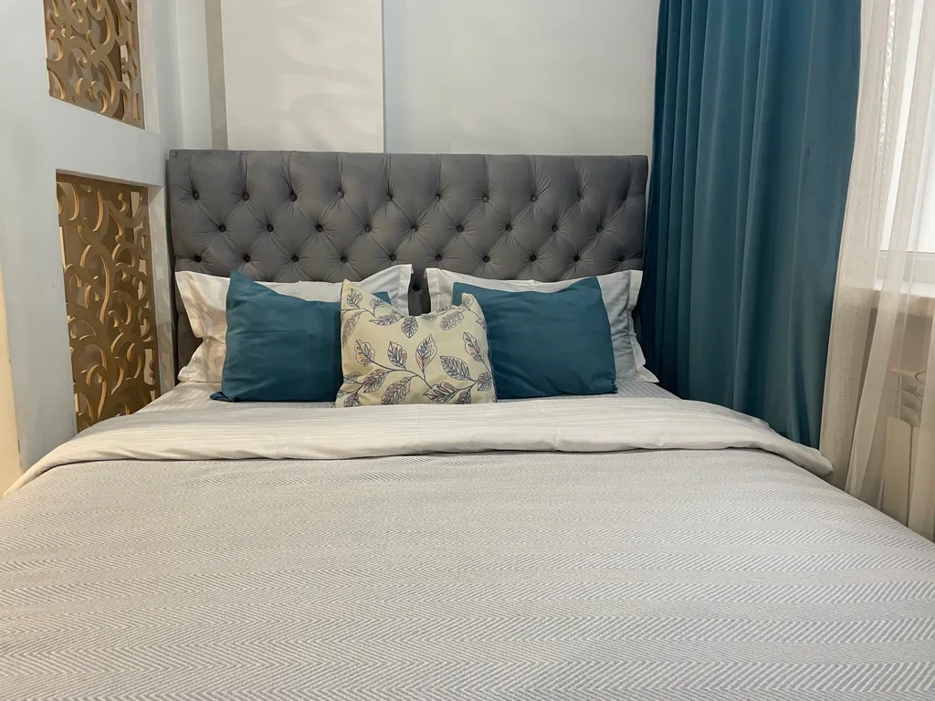 1-комнатная Квартира — аренда посуточно в Алматы