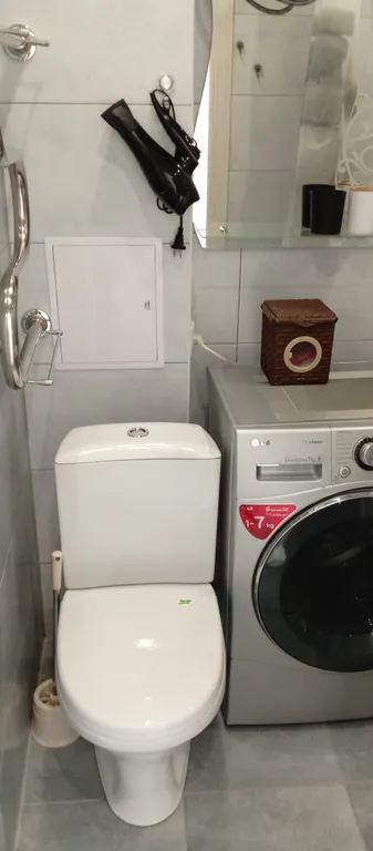 Самая уютная и прекрасная квартирка на красной линии