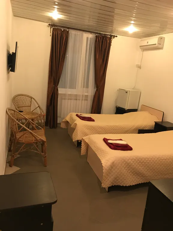 Квартира Комната — Сириус